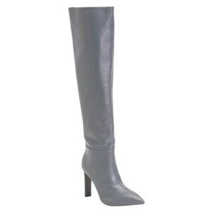 LARROUDE Made In Brazil Leather Handmade Jennifer Fisher High Shaft Boots